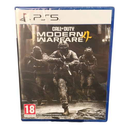 Call duty modern - warfare, 4