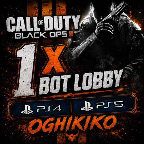 Black ops b0t l0bby 1 - |,
