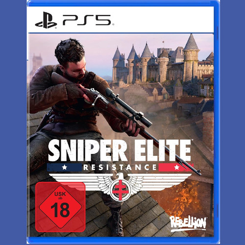 Sniper elite resistance - elite,