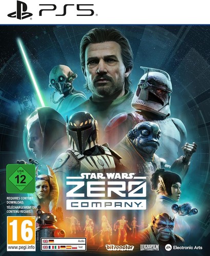 Star wars zero - star,