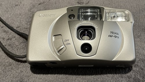 Canon prima analoge - canon,