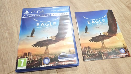 Ps4 ps5 eagle flight - [ps4, ps5]