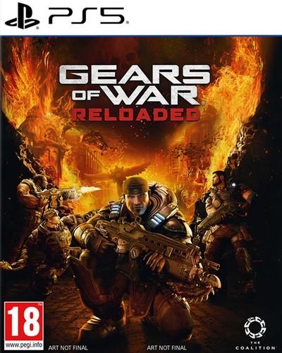 Gears war reloaded 100 - of,
