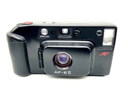Minolta point shoot - ii, point&shoot