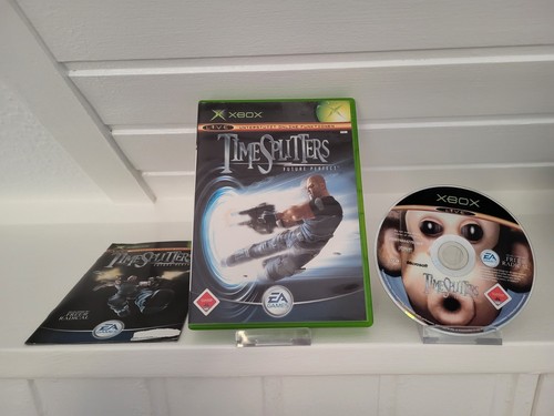 Timesplitters future perfect - timesplitters:,