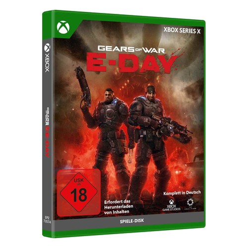 Gears war day für - für, xbox