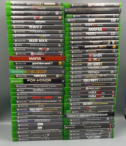 Xbox one series - one, /