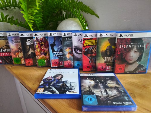 Ps5 spiele zur auswahl - spiele,