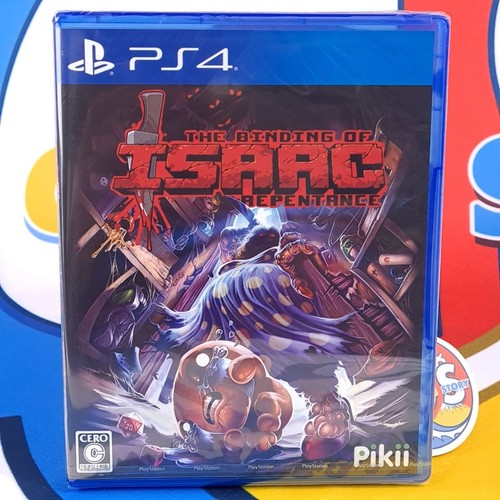 The binding isaac - binding,