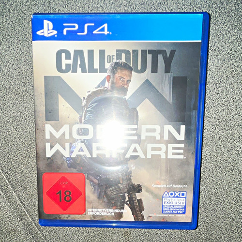 Call duty modern warfare - duty:,