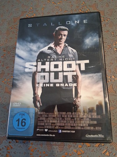 Shoot out film - film, zustand
