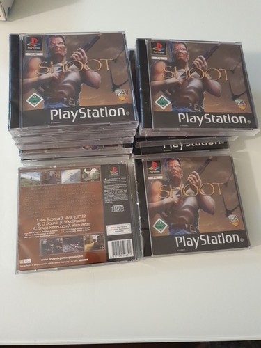 Shoot sony playstation - shoot, |