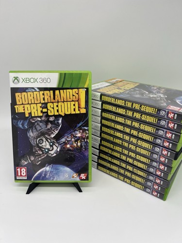 Borderlands the pre - borderlands:,