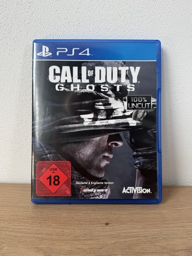Call duty ghosts - call, of