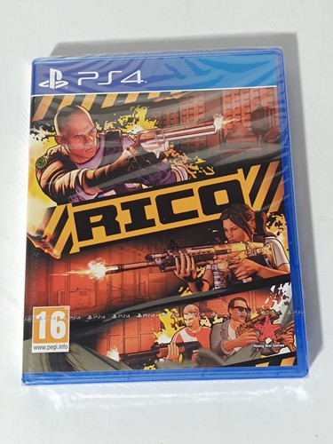 Rico playstation 4 fsk18 - -,