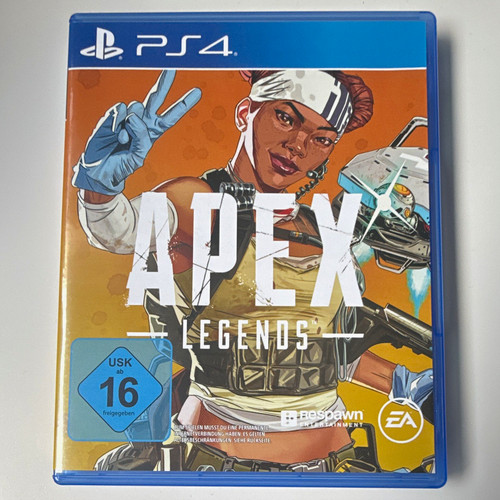 Apex legends ps4 - apex,