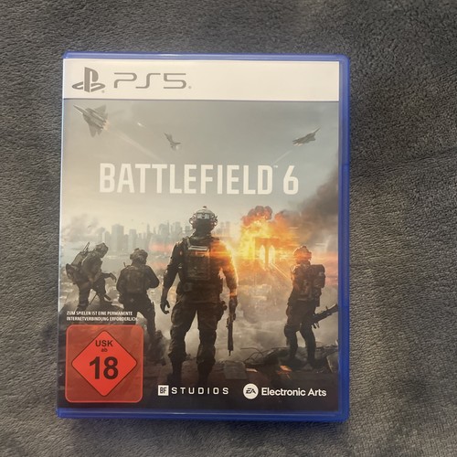 Battlefield fsk 18 - battlefield, 6,ps