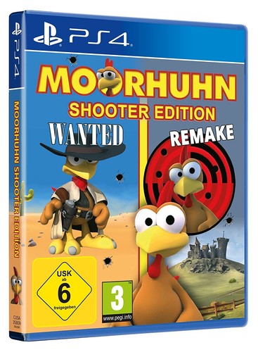Moorhuhn shooter edition 2 - -,