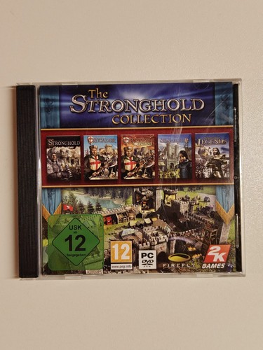 The stronghold collection pc - the,