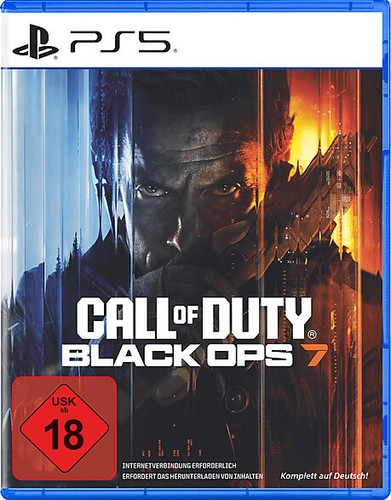 Call duty black - ops, ps5