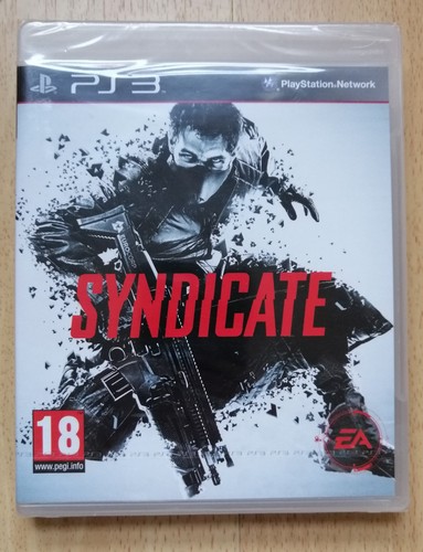 Syndicate ps3 neu ovp - -, neu/ovp