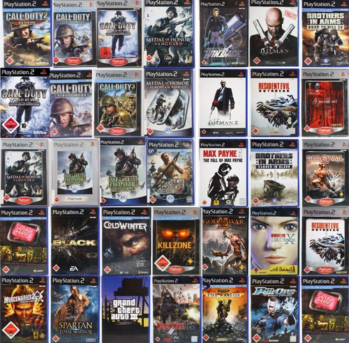 Sony ps2 playstation call - sony,