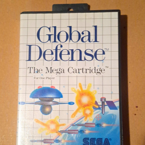 Sega global defense - defense,