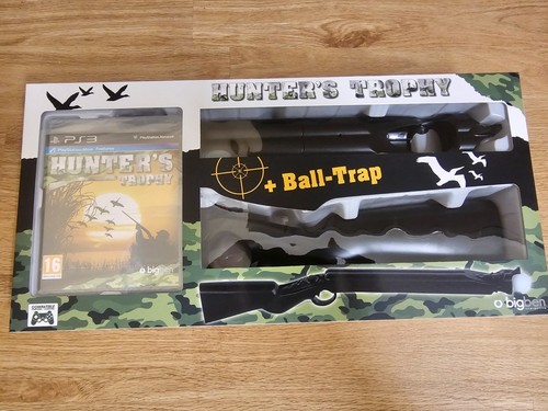 Hunter trophy inkl - hunter's,