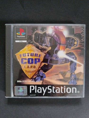 Future cop d - future,
