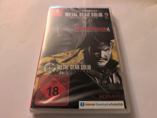 Metal gear solid - metal,
