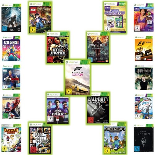 Xbox 360 spiele auswahl lego - 360,