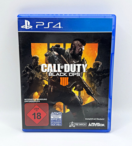 Call duty black ops - of, 4