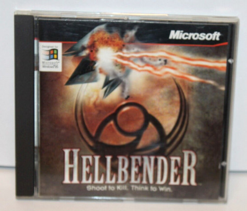 Hellbender shoot kill think - shoot,
