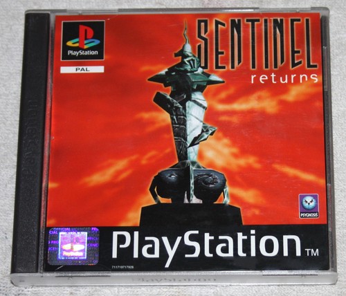 Playstation ps1 sentinel - *,
