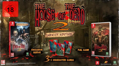 House the dead - the, remake