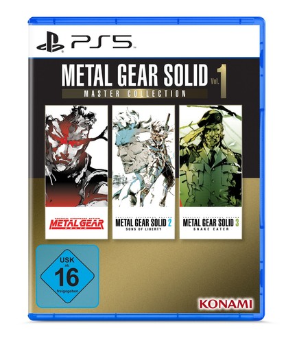 Metal gear solid master - -,