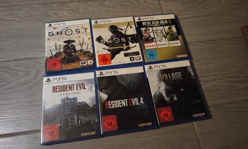 Playstation spiele sammlung - playstation,