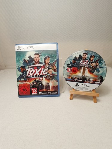 John carpenter toxic - carpenter’s,
