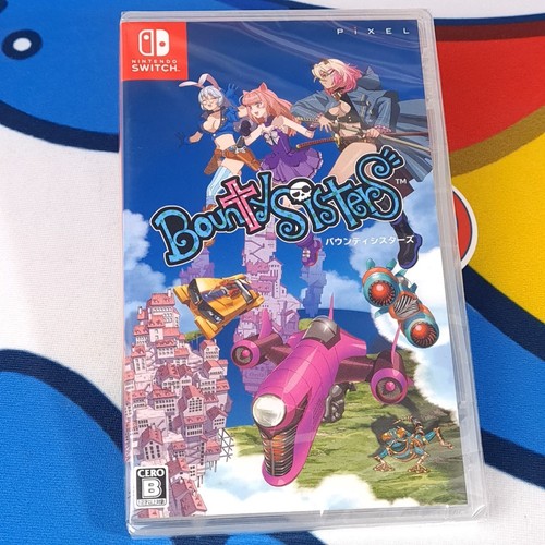 Bounty sisters nintendo switch - sisters,