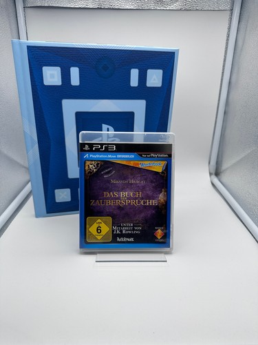 Wonderbook das buch - wonderbook:, der