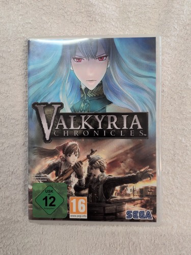 Valkyria chronicles - chronicles, (pc)