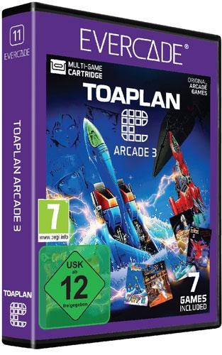 Blaze evercade toaplan - evercade, arcade