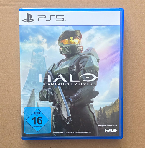 Xbox game studios halo - xbox,