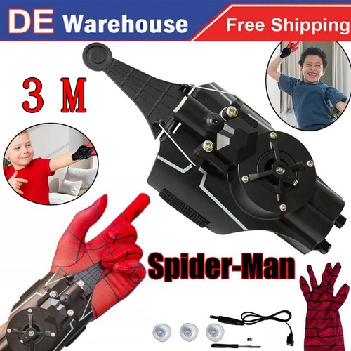 Web shooter launcher - launcher, string