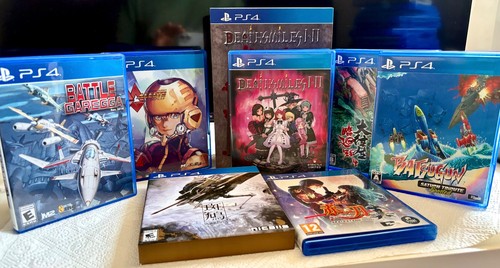 Shmup shoot up sammlung - shoot,