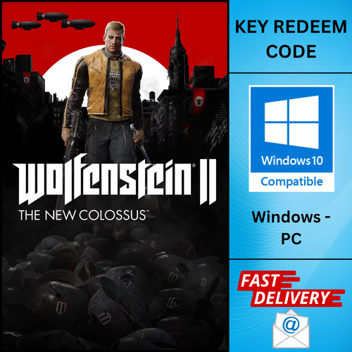 Wolfenstein the new - ii,