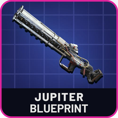Jupiter blueprint arc - jupiter,