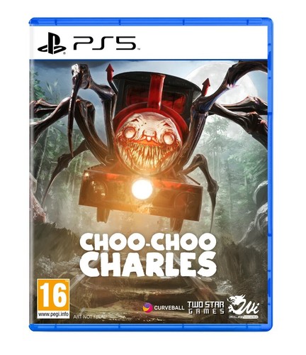 Choo charles ps5 - charles,