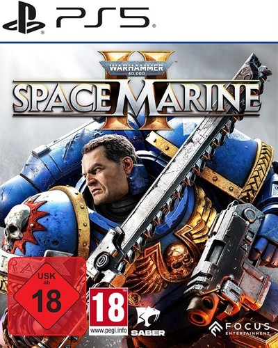 Warhammer 000 space marine - 40.000:,