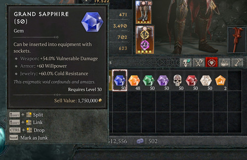 Diablo season 10x - d4,